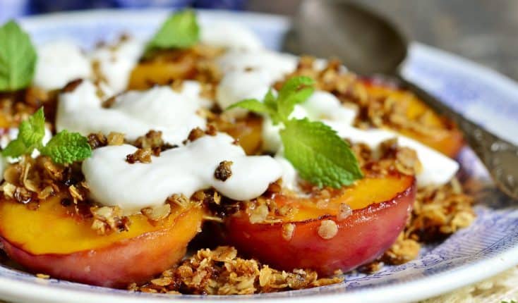 ChefsTemp - Grilled Fruit