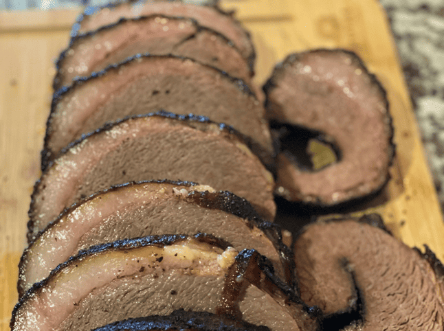 Chefstemp-bbq brisket