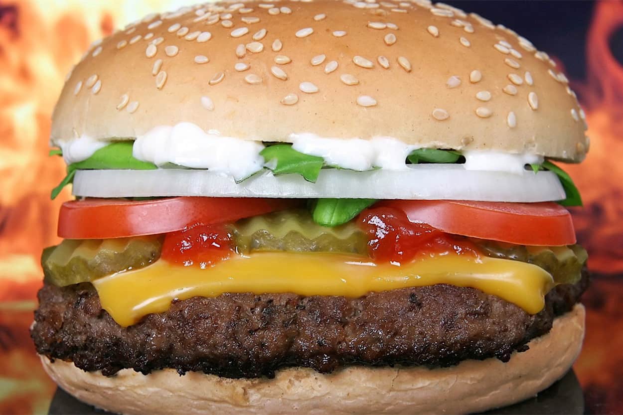 Chefstemp-hamburger