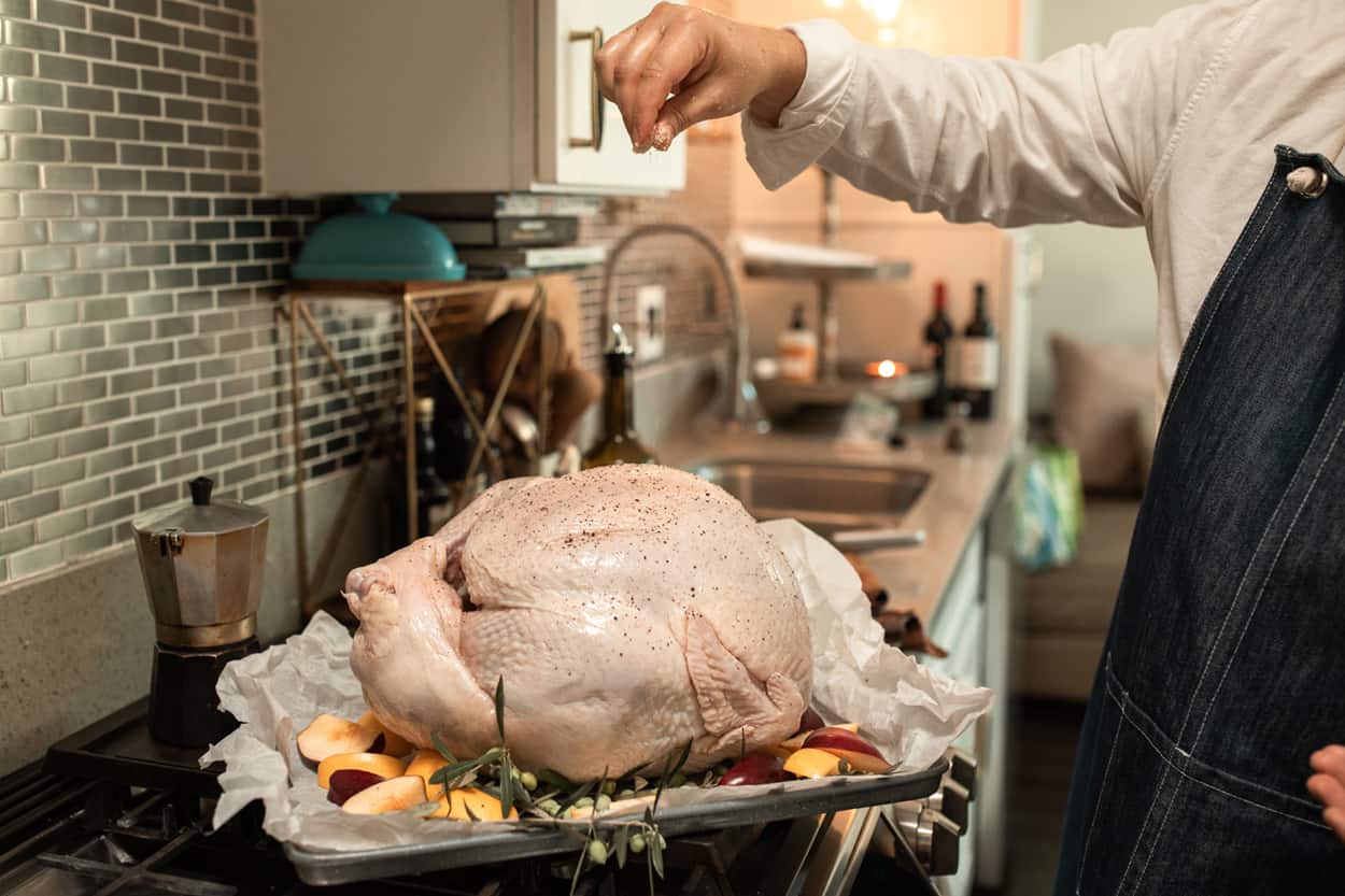 Chefstemp-perfect turkey