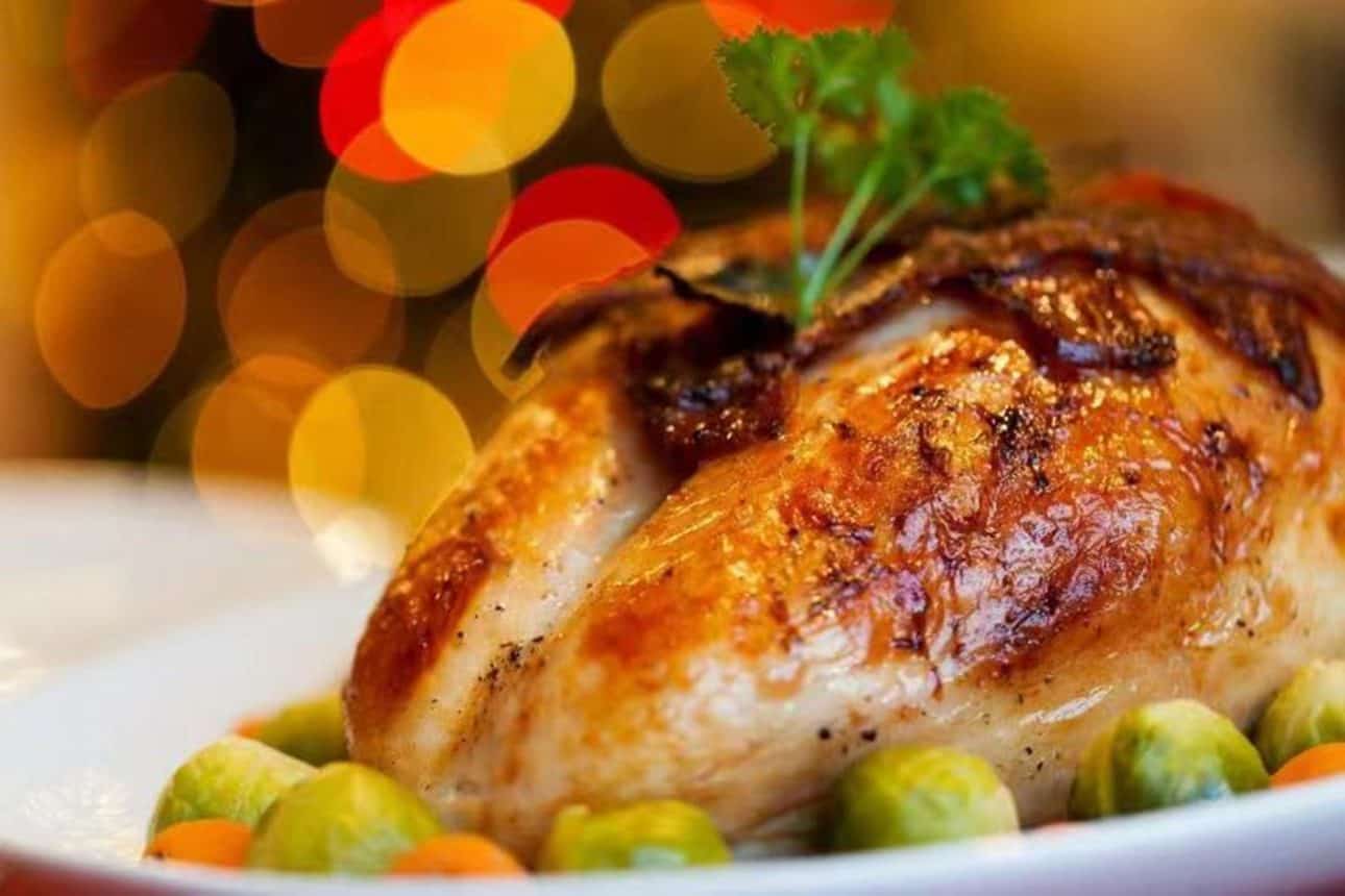 Chefstemp-perfect turkey