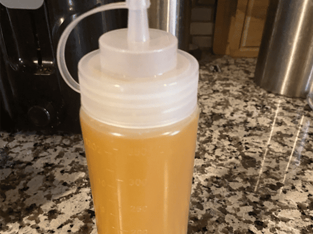 Chefstemp-rib sauce