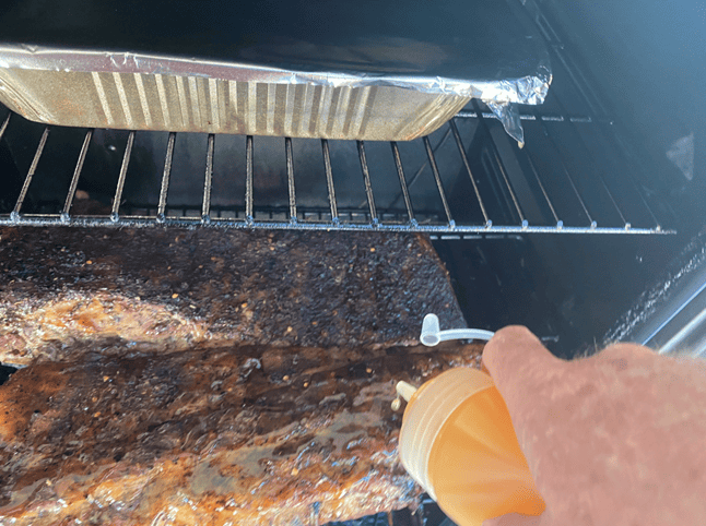 Chefstemp-rib sauce