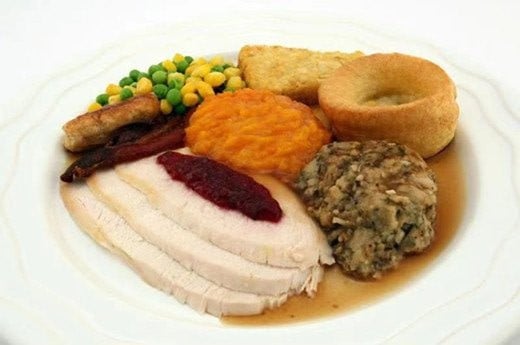 Chefstemp-roast turkey
