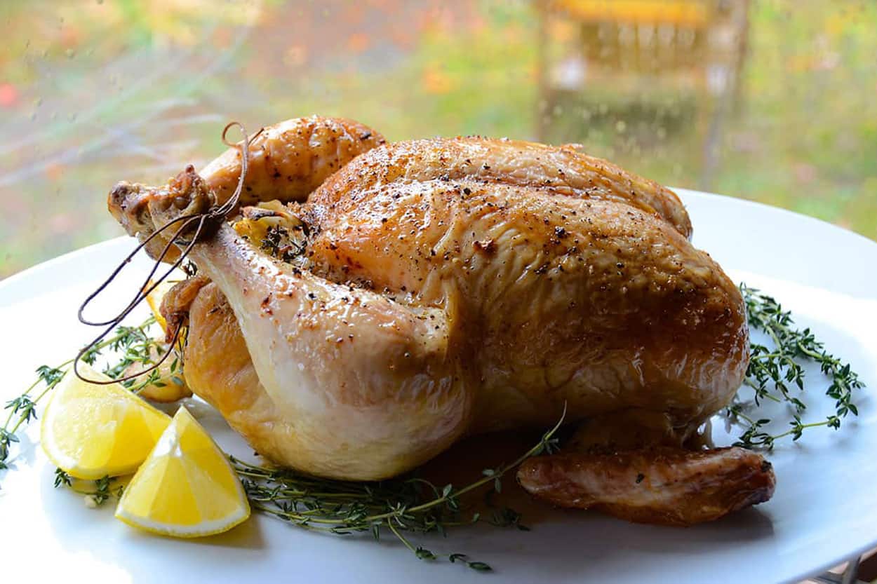 chefstemp Cook Safe and Juicy Chicken