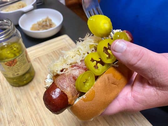 Beast Mode Seattle Dogs chefstemp 22