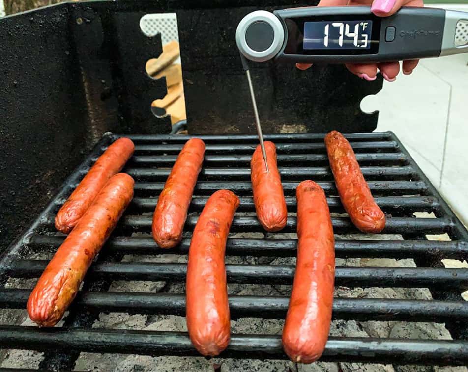 Chefstemp Camping and Hot Dogs