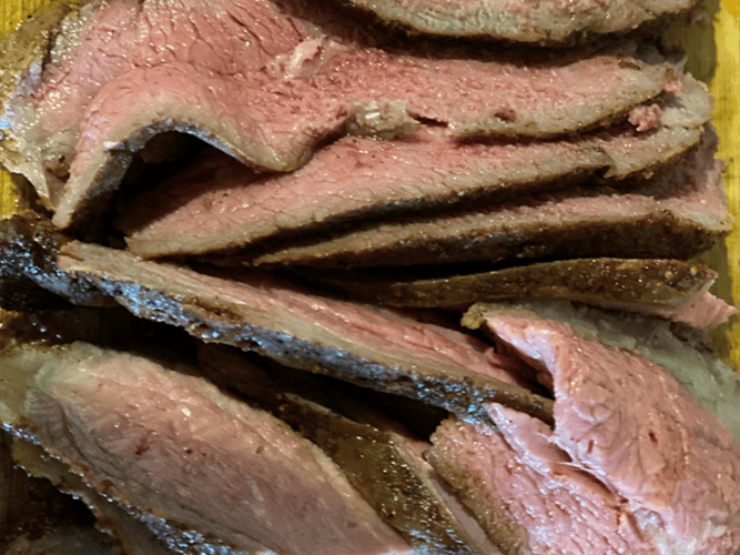 Chefstemp-beef brisket