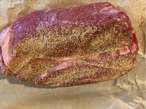 Chefstemp-beef chuck roast