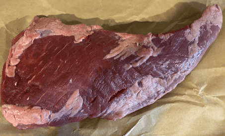 Chefstemp-raw beef