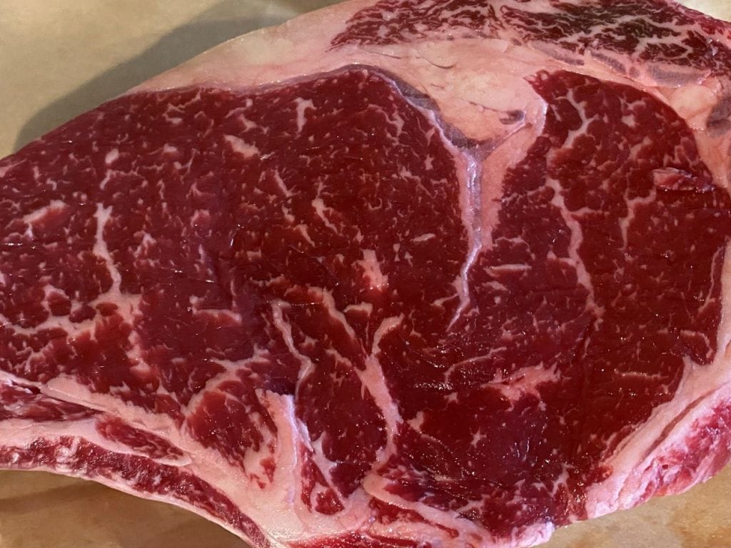 Chefstemp-raw wagyu beef