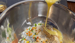 Chefstemp-whisk egg