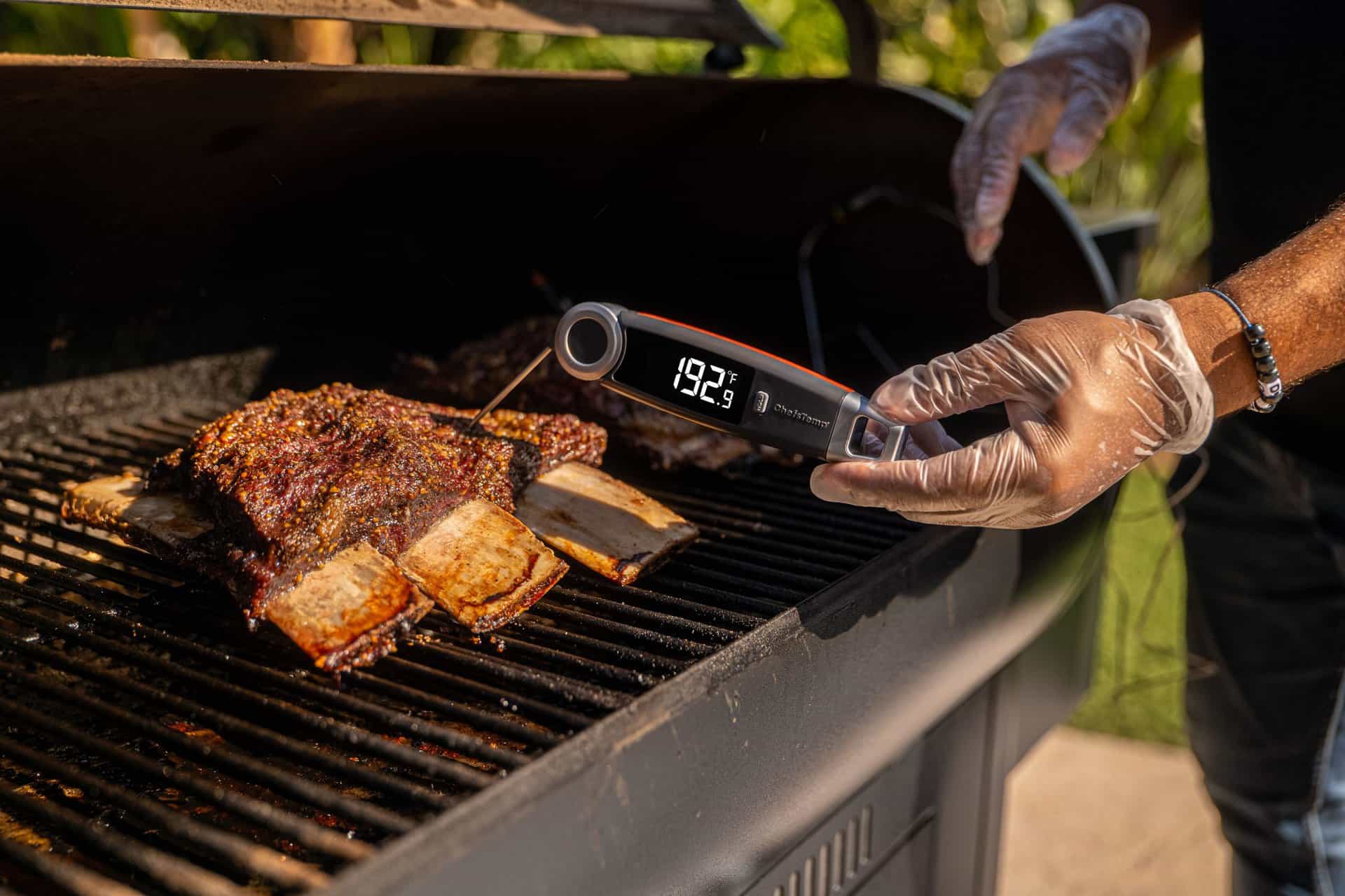 Chefstemp Finaltouch X10 cooking thermometer