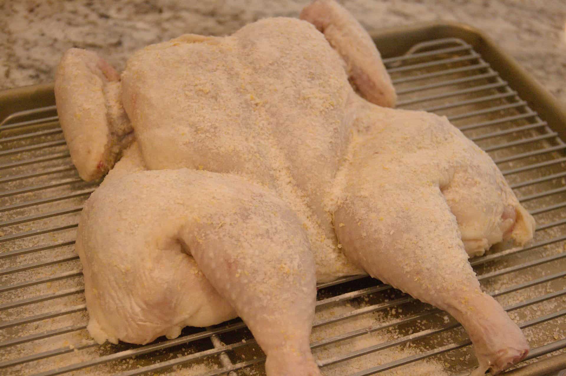 Chicken Brined