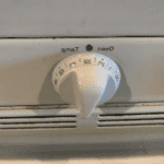 Precise Oven Temperature Control Knob for Cooking & Baking.