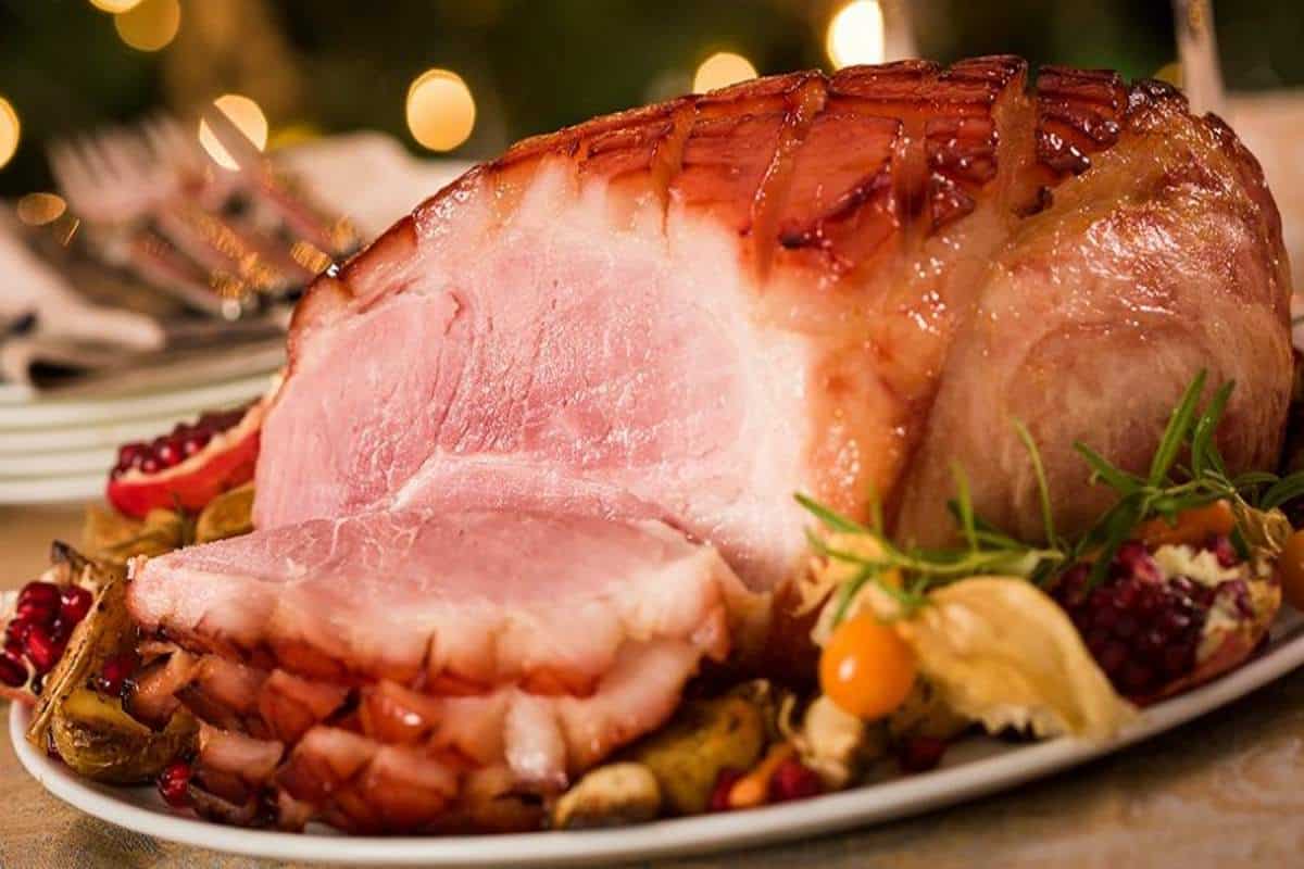 Safe Gammon Cooked Temperature and Recommendations