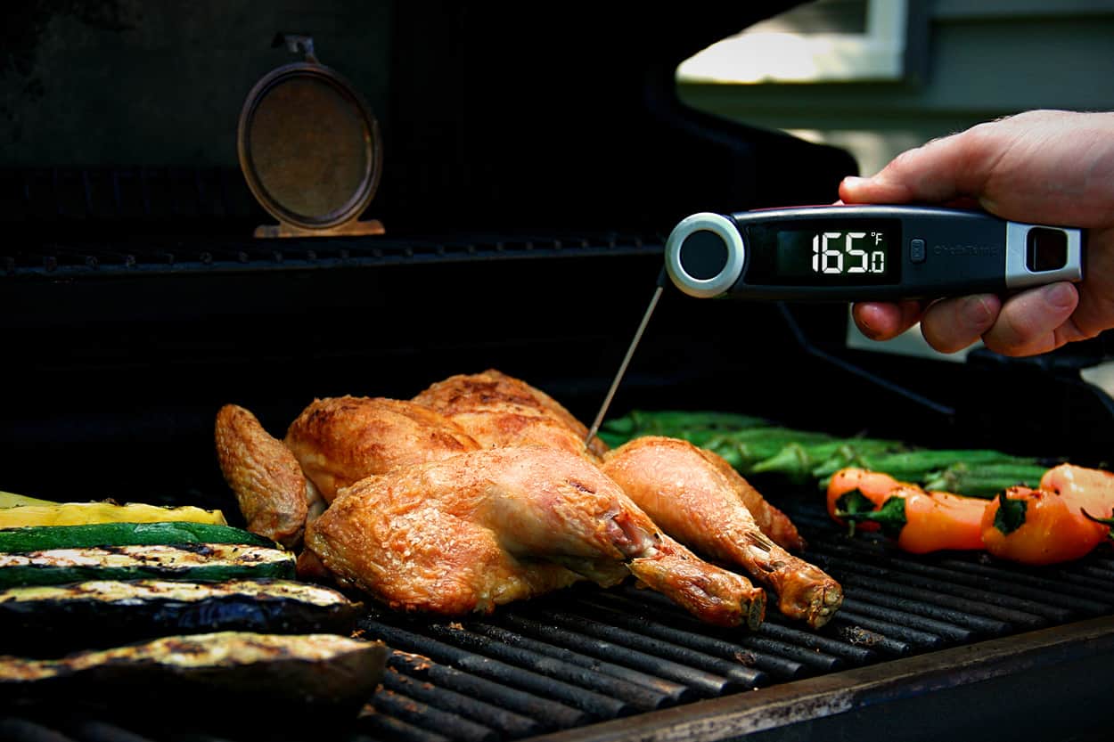 chefstemp Roast Chicken