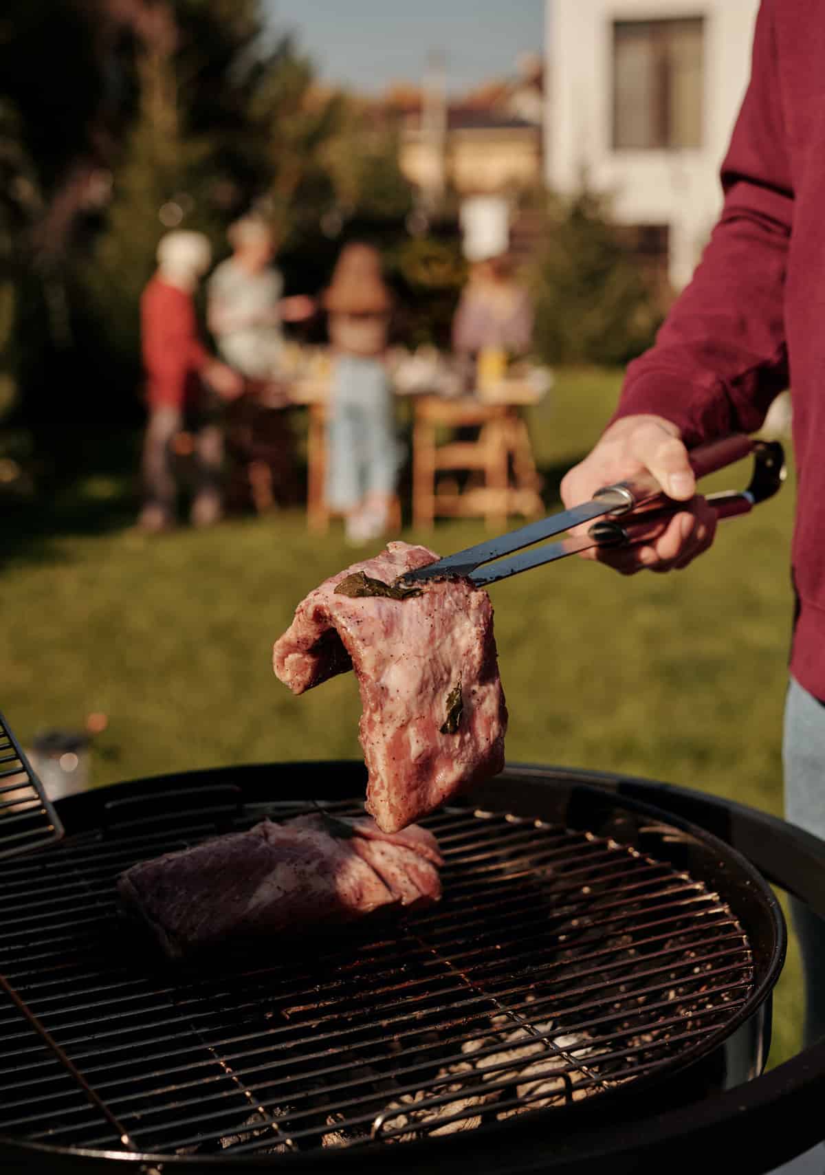 chefstemp grilled pork ribs