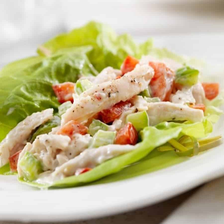 Chefstemp BBQ Ranch Chicken Salad