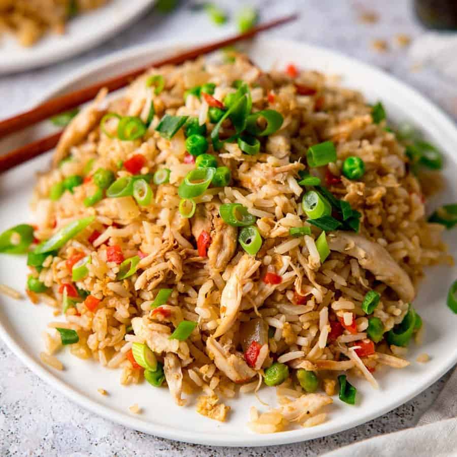 Chefstemp-Chicken Fried Rice square