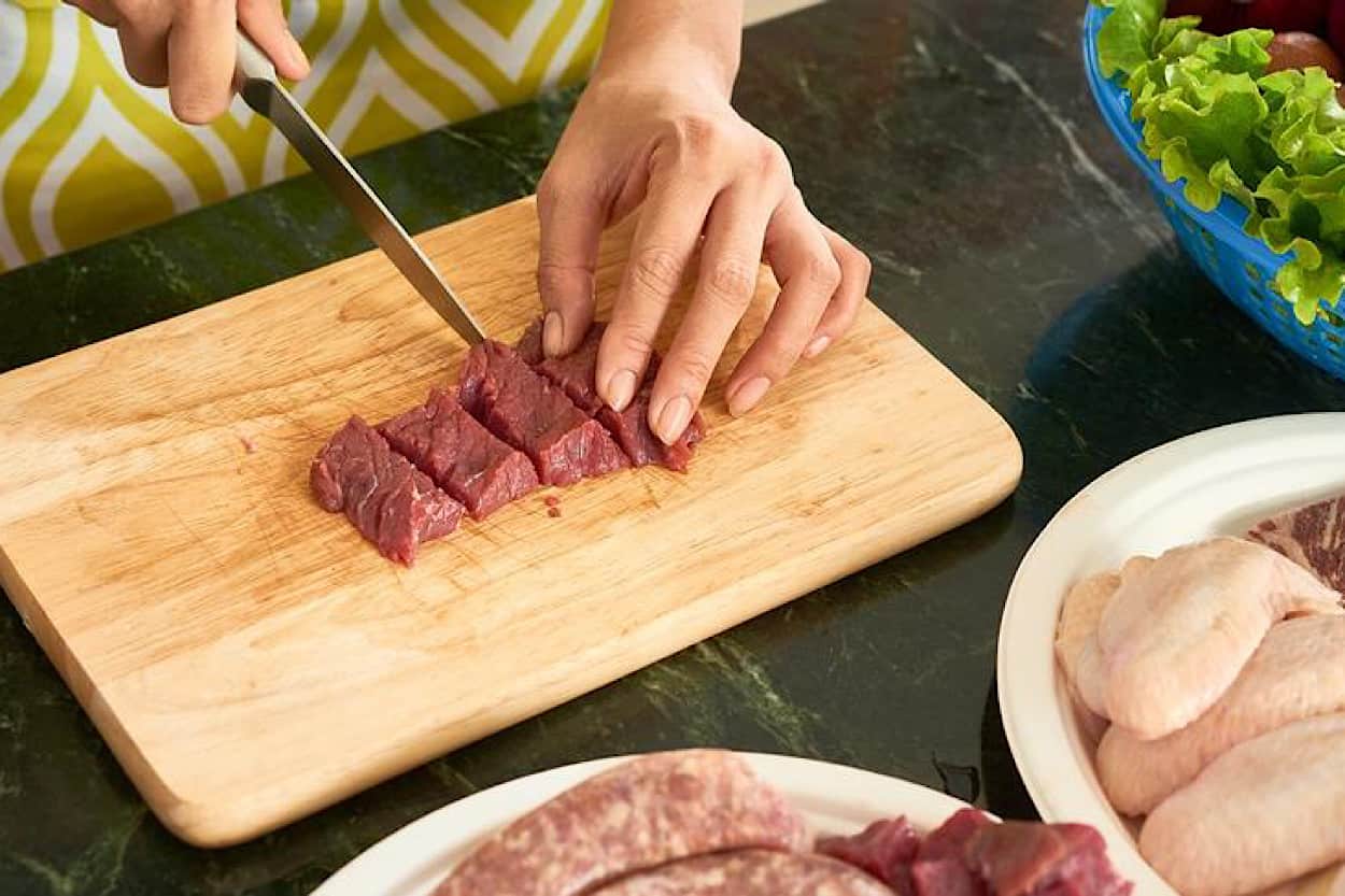 Chefstemp Food Safety Temperatures