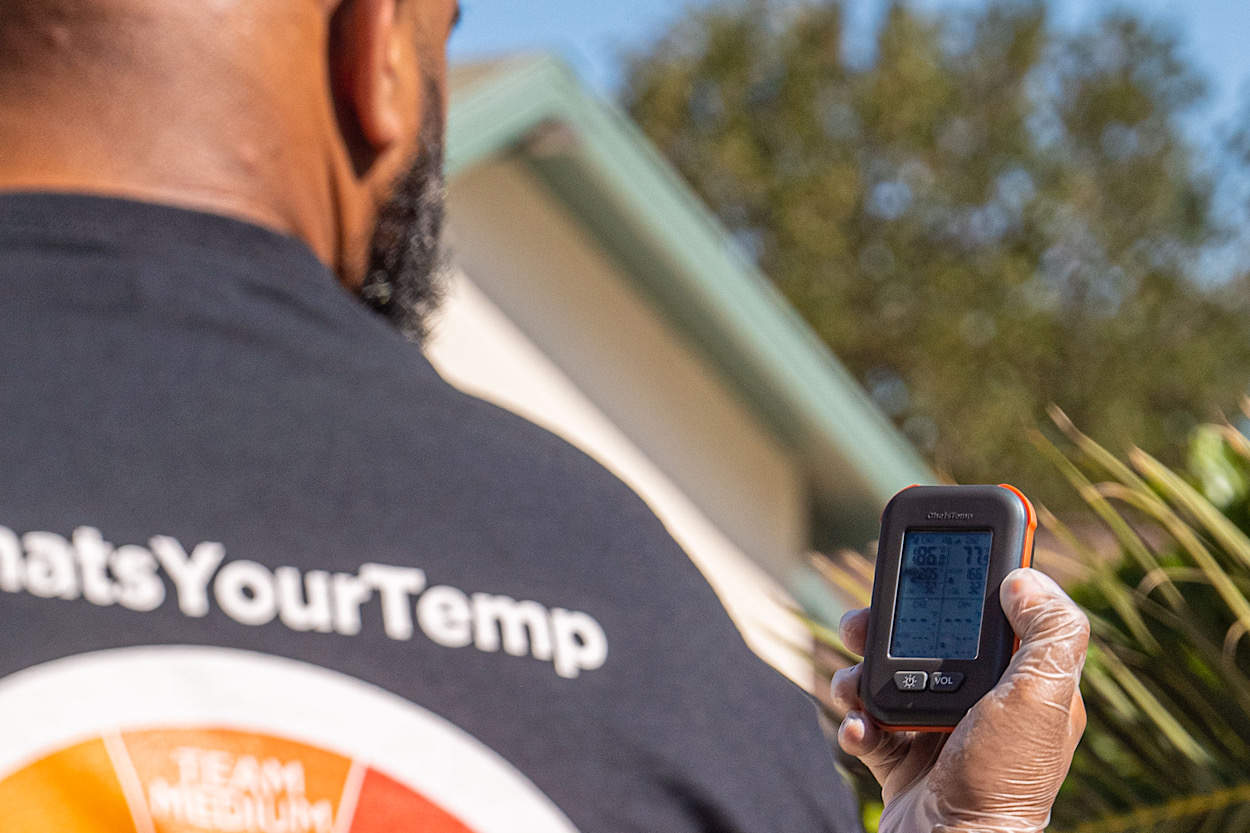 Chefstemp How To Get An Accurate Temperature Reading