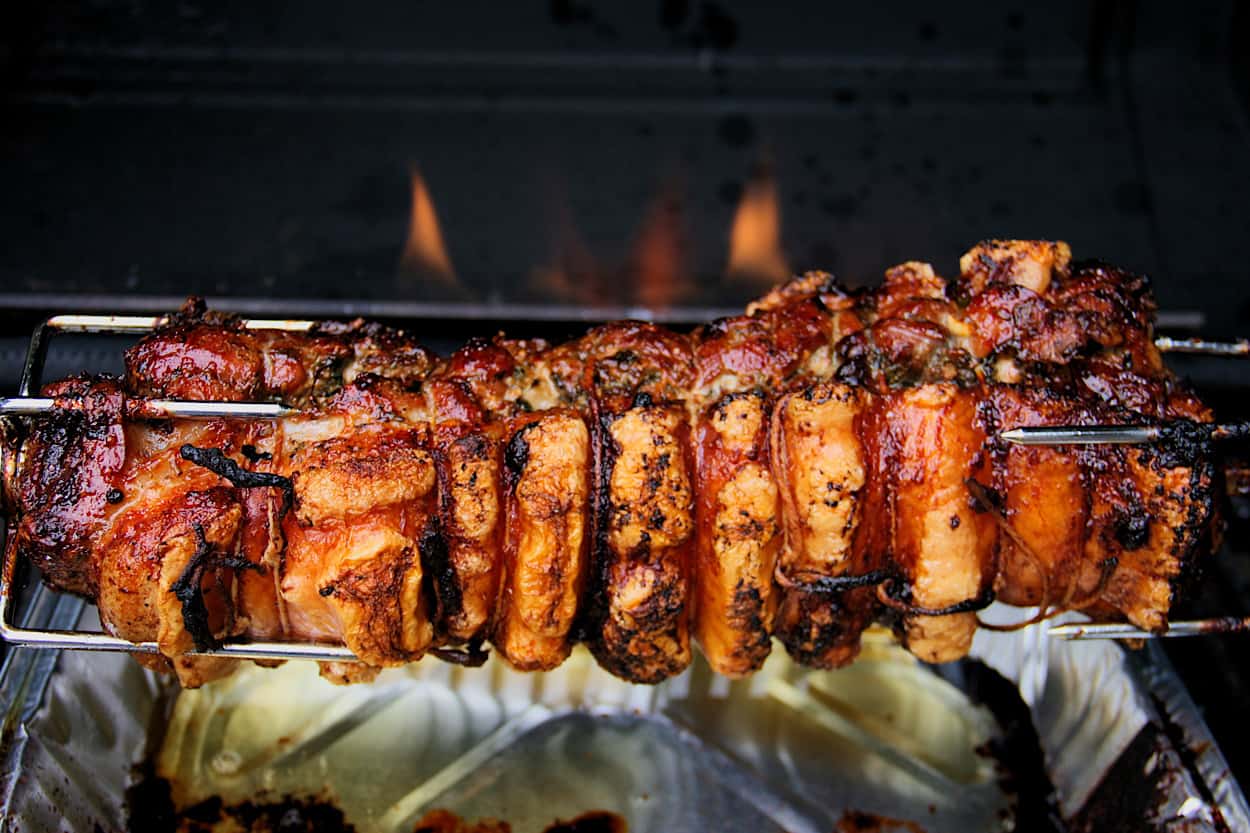 Chefstemp Italian Porchetta
