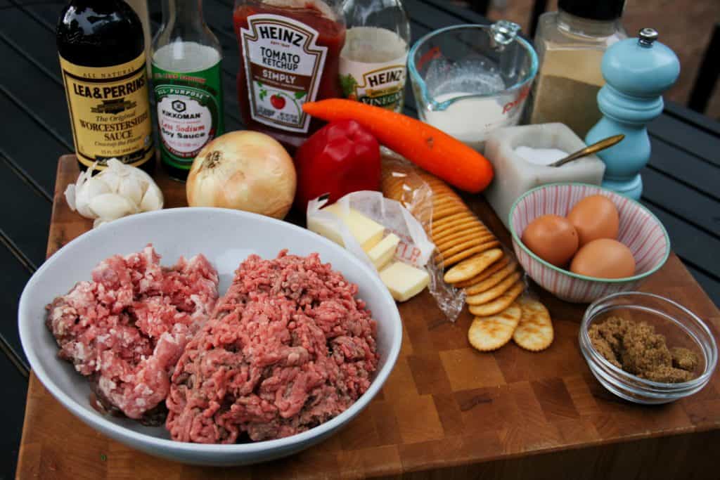 Chefstemp Meatloaf Ingredients Chefstemp Meatloaf Ingredients