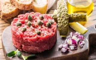 Chefstemp Raw Meat Diets