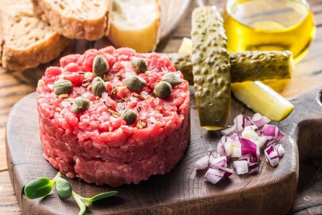 Chefstemp Raw Meat Diets
