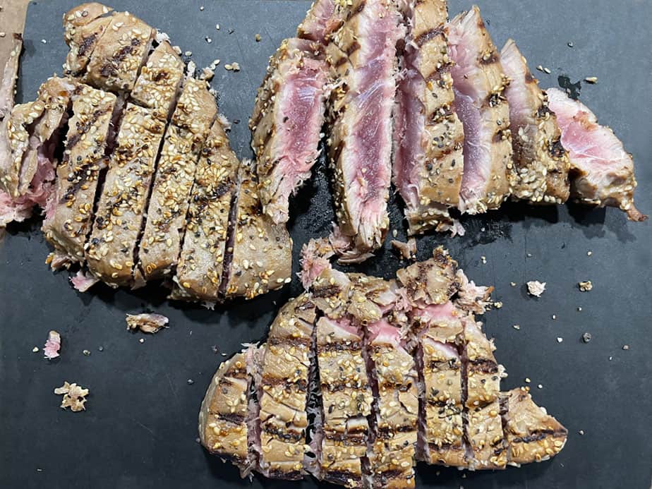 Chefstemp Tuna Steak 04