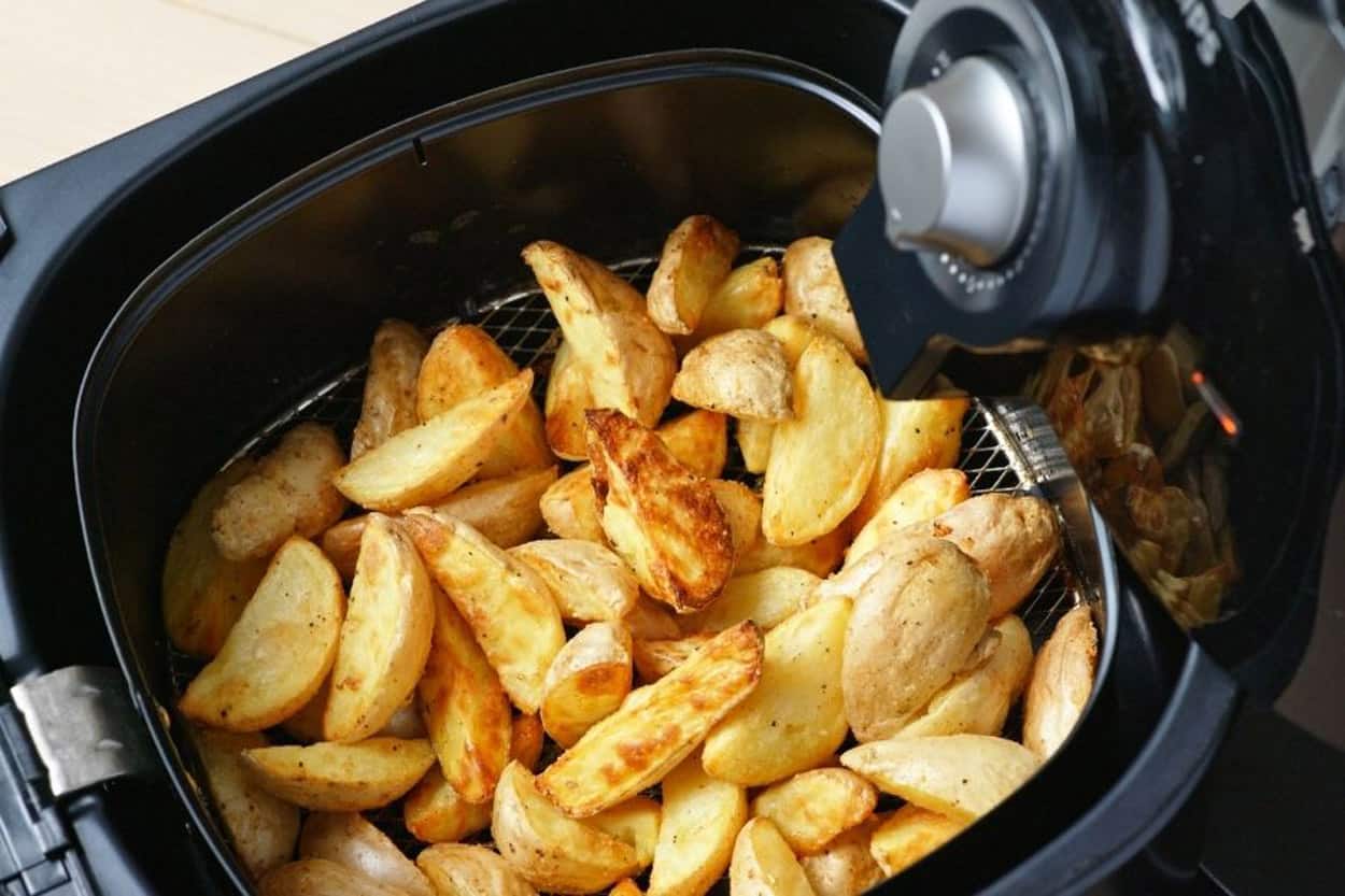 chefstemp Air Fryers Cook 03