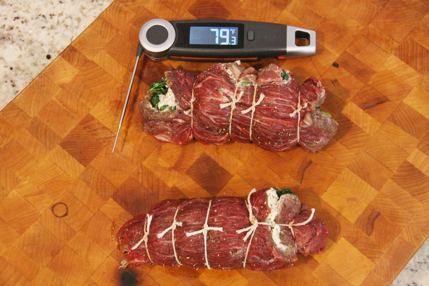 meat thermometer