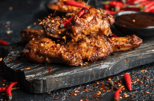 Right Barbecue