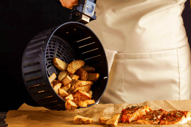 Air Fryer 2