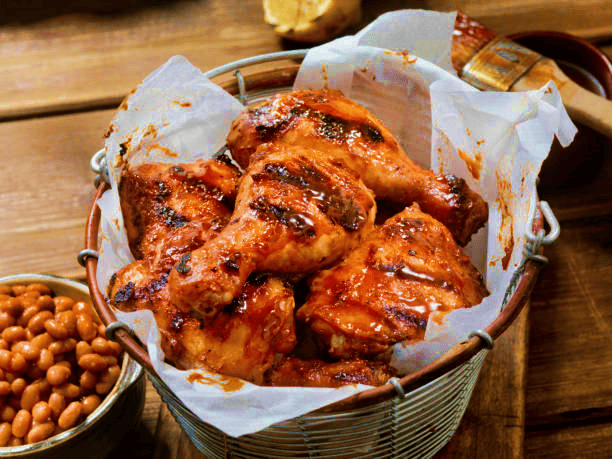 Air Fryer Chicken