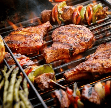 BBQ pork