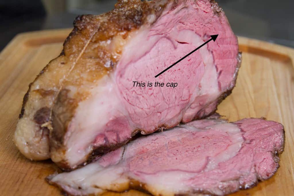 RIBEYE CAP