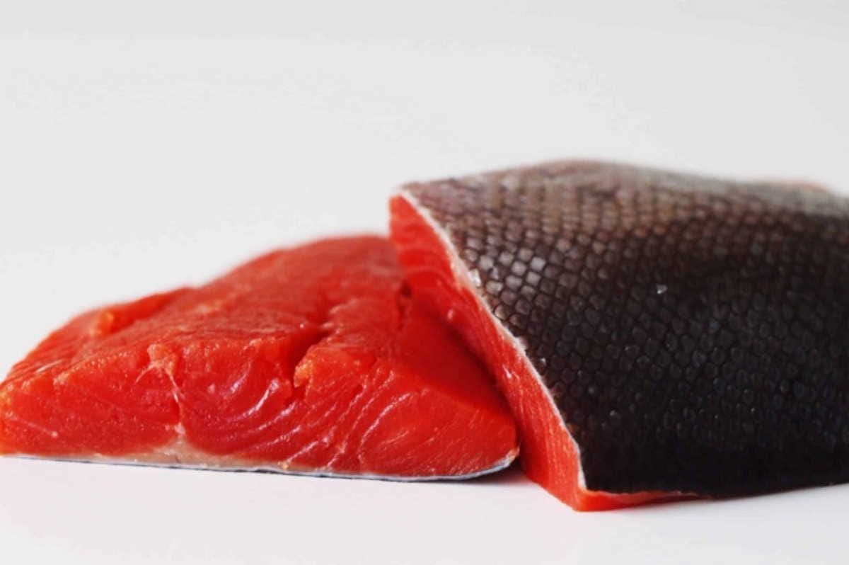 appearance of cooked salmon how to know