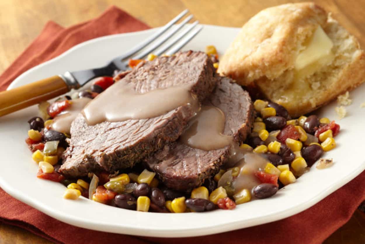 steak