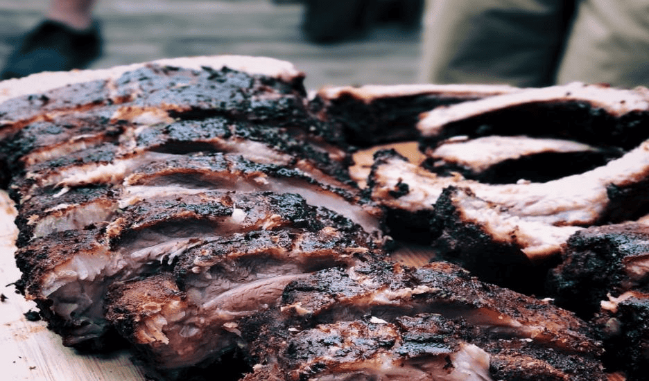 Chamorro BBQ Ribs