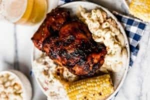 ChefsTemp How to Cook Grilled BBQ Chicken with an Electronic Meat Thermometer (2)