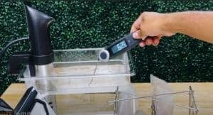 ChefsTemp How to check if your Meat Thermometer is Making Accurate Readings (3)
