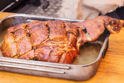 Cooking Ribs