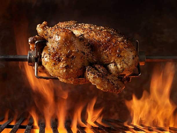 Calculating the Temperatures of Chickens