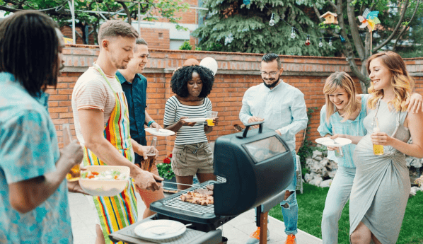 ChefsTemp How to Grill Chicken Drumsticks