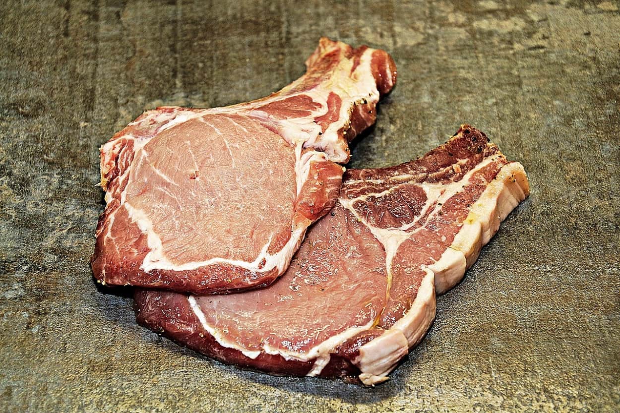 ChefsTemp How to Grill Thick-Cut Pork Chops