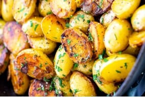 ChefsTemp How to Make BBQ Baby Potatoes