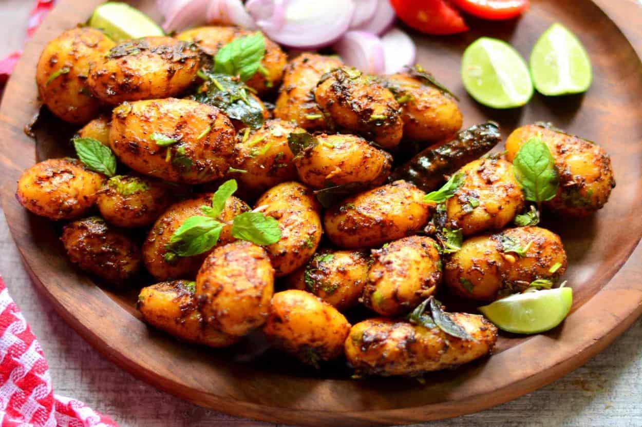 ChefsTemp How to Make BBQ Baby Potatoes