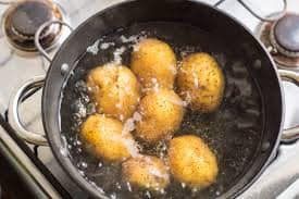 ChefsTemp How to Make BBQ Baby Potatoes